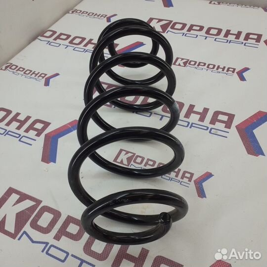 Пружина задней подвески