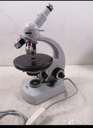 Микроскоп поляризационный Carl Zeiss Opton