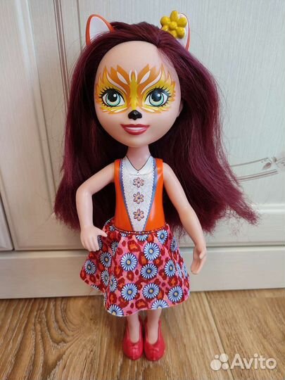 Кукла enchantimals 31см