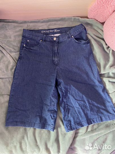 Шорты бермуды