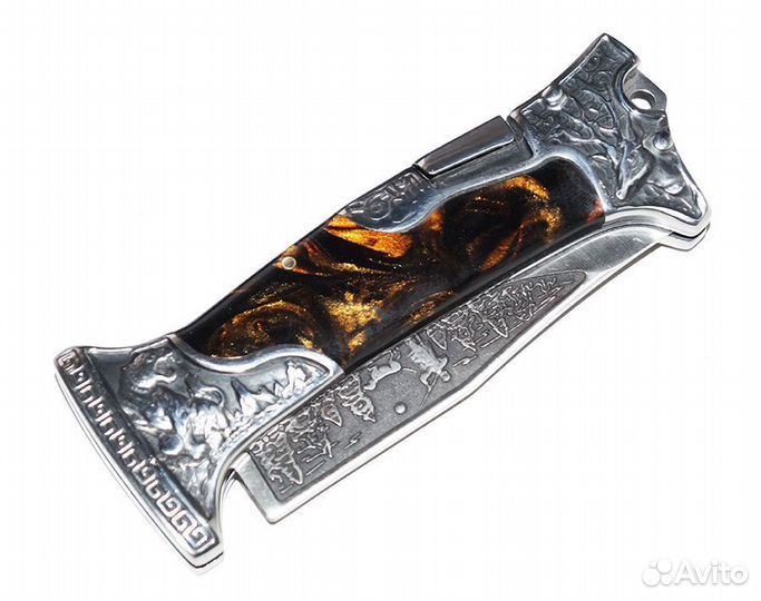 Нож складной Columbia A3188