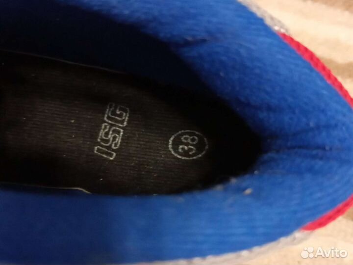 Лыжные ботинки profil