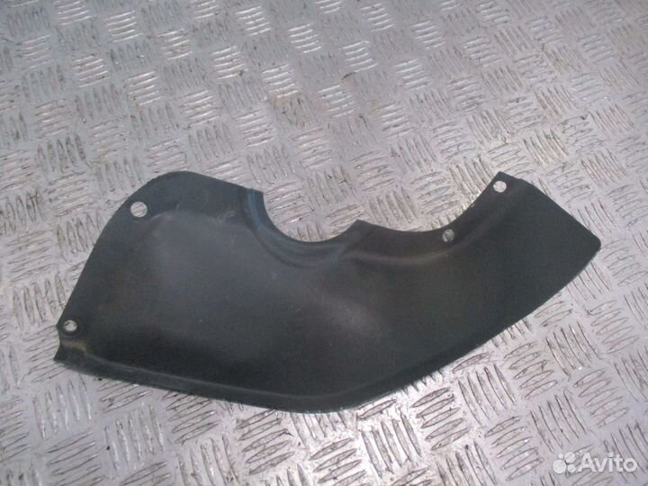 Кронштейн брызговика Scania 1385257