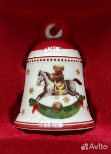 Villeroy boch Ёлочные игрушки, подсвечники