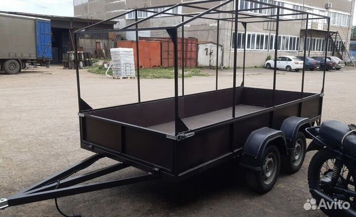 Прицеп легковой