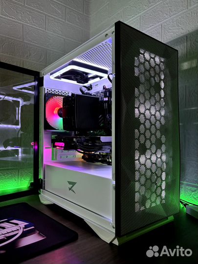 Игровой пк i5 11400
