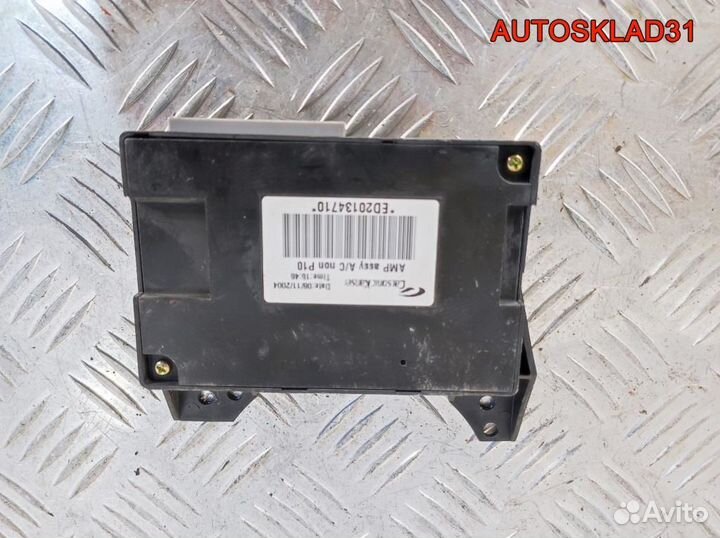 Блок комфорта Nissan Primera P12 ED20134710