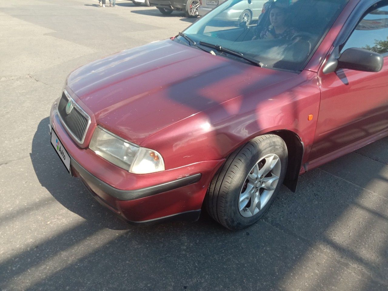 Skoda Octavia: фото владельца