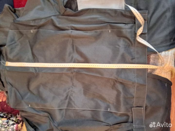 Костюм мужской рабочий