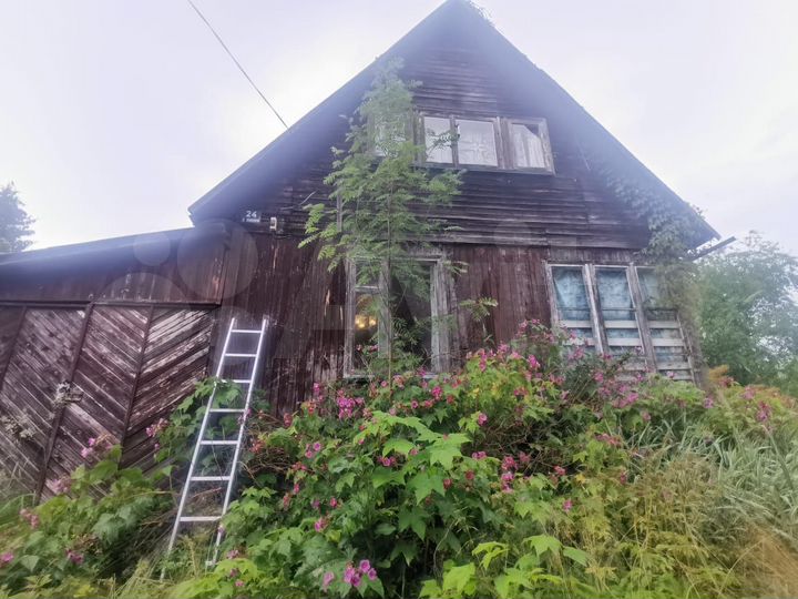 Участок 6 сот. (СНТ, ДНП)