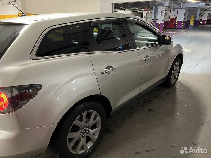 Mazda CX-7 2.3 AT, 2007, 210 000 км
