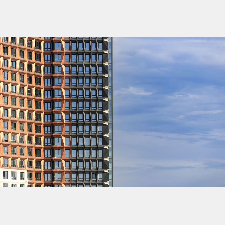 2-к. квартира, 87,6 м², 13/50 эт.