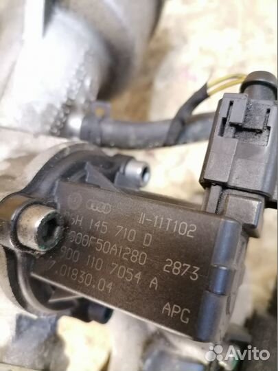 Турбина Audi A4 B8 2.0T CDN