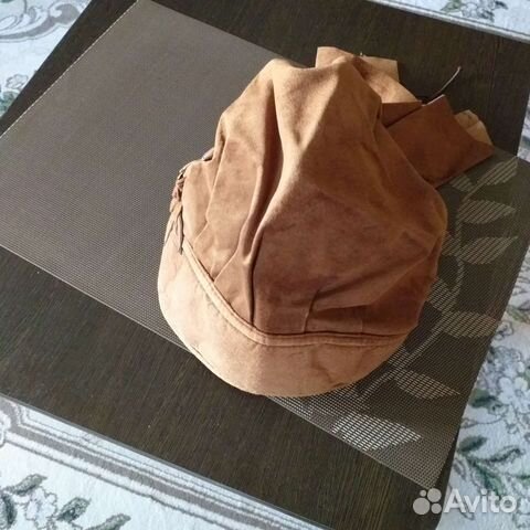 Косынка кожаная на продажу или переделку