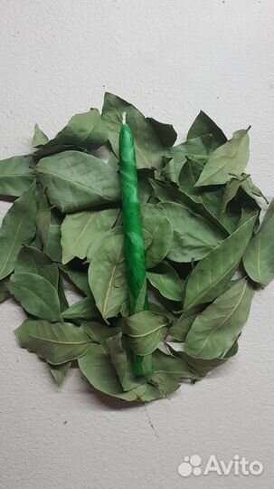 Свечи ручной работы