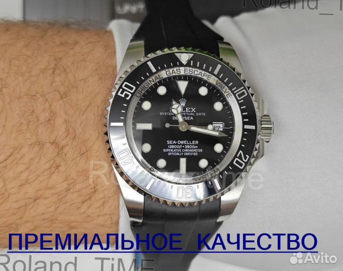 Премиум мужские часы Rolex