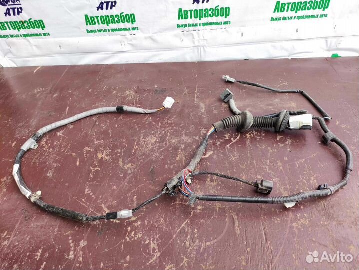 Проводка двери задней левой Honda Accord 8