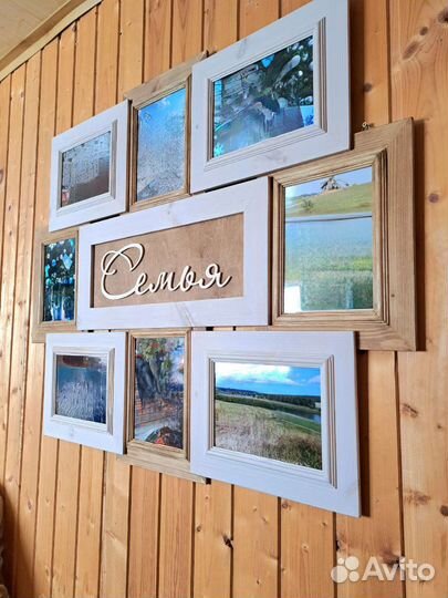 Мастерская Чернышовой: изделия из дерева на заказ