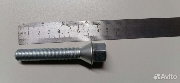 Колесные болты Peugeot/Citroen