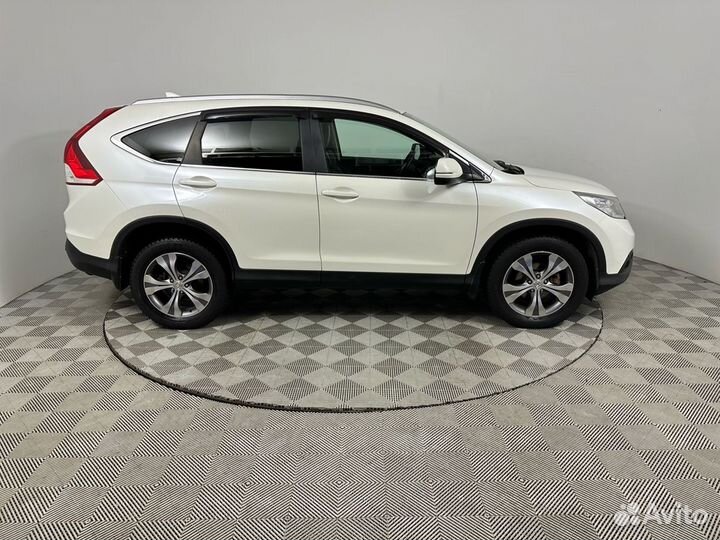 Honda CR-V 2.4 AT, 2014, 134 000 км