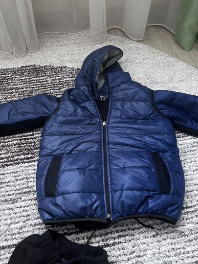 Новый Спортивный костюм 3 в 1, размер 40