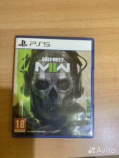 Call of duty modern warfare 2 ps5