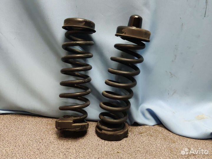 Пружины задние BMW E92 М-пакет M-paket M-tehnik