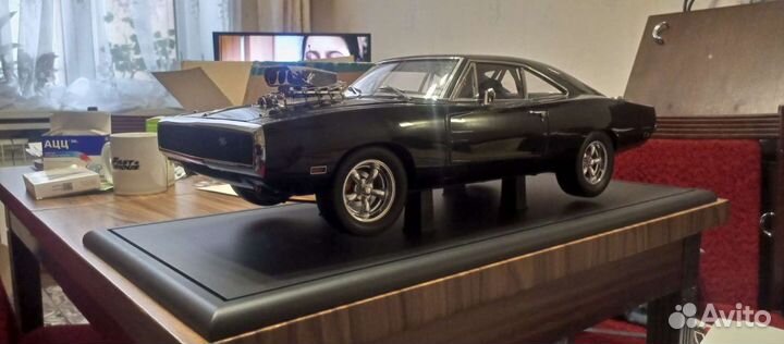 Модель автомобиля