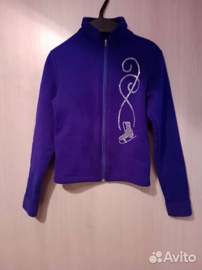 Кофта флисовая Mondor для фигурного катания