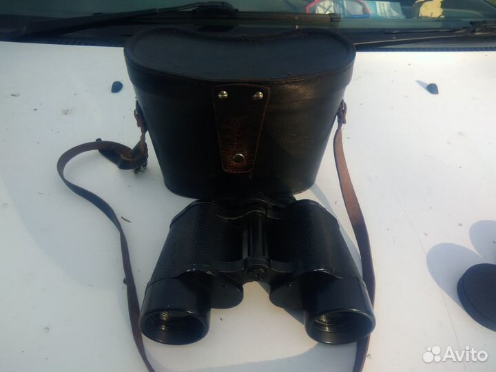 Бинокль СССР