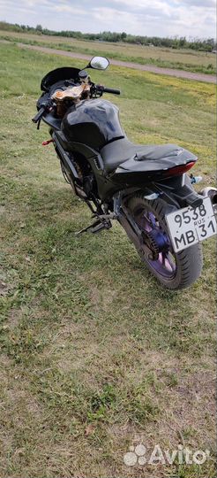 Мотоцикл pegas ZF250-1