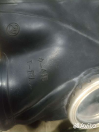 Противогазы гп5