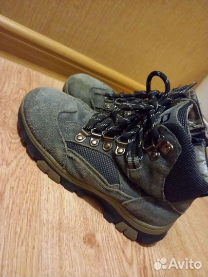 Ботинки для мальчика