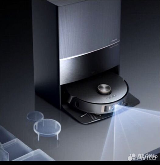 Dreame bot x20 pro plus