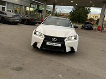 Lexus GS 3.5 AT, 2013, 294 000 км, с пробегом, цена 2 099 000 руб.