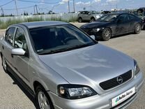 Opel Astra 1.8 MT, 1999, 352 000 км, с пробегом, цена 390 000 руб.