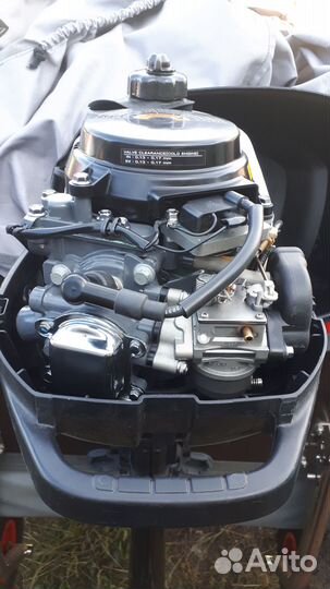 Продам лодочный мотор Suzuki 2.5 DF