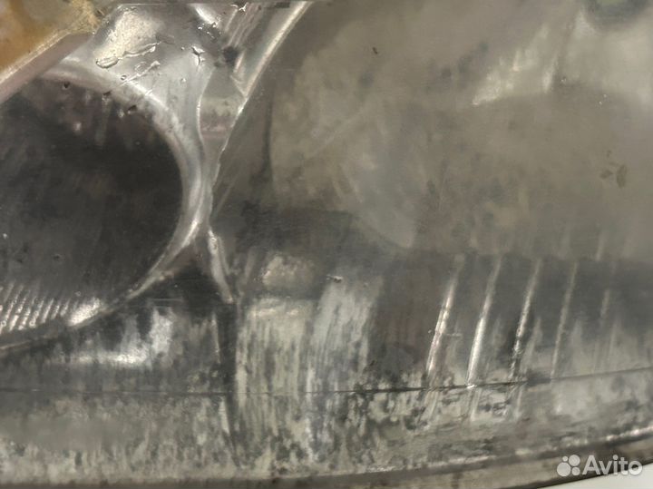 Фара передняя левая Renault б/у