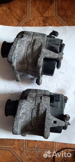 Генератор vw golf 3,passat 3,caddy 2 0123310019