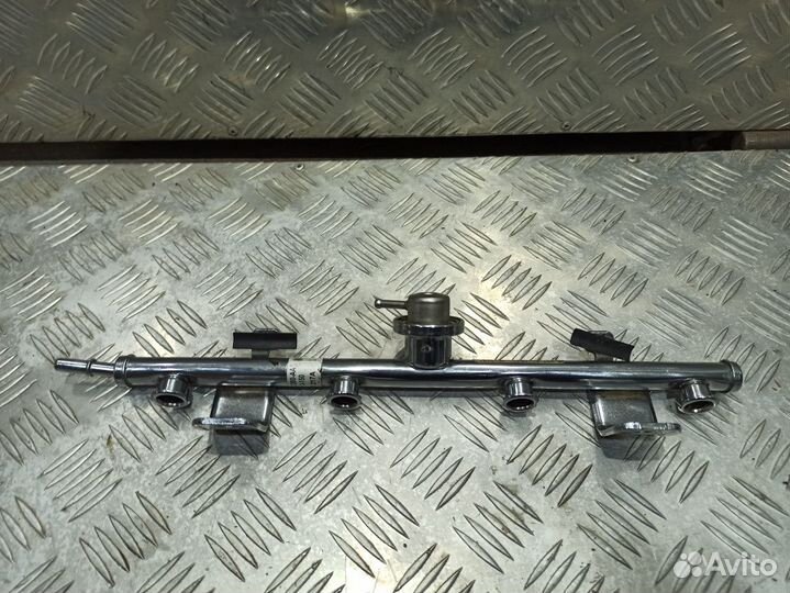 Рампа топливная Mazda 6 GG (02-07) /C-Max (03-11)