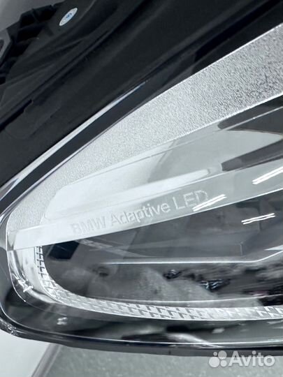 Фары BMW G01 G02 x3 x4 LED adaptive