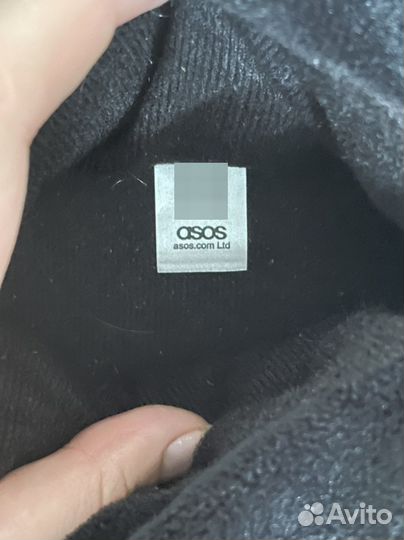 Тапочки собаки ASOS