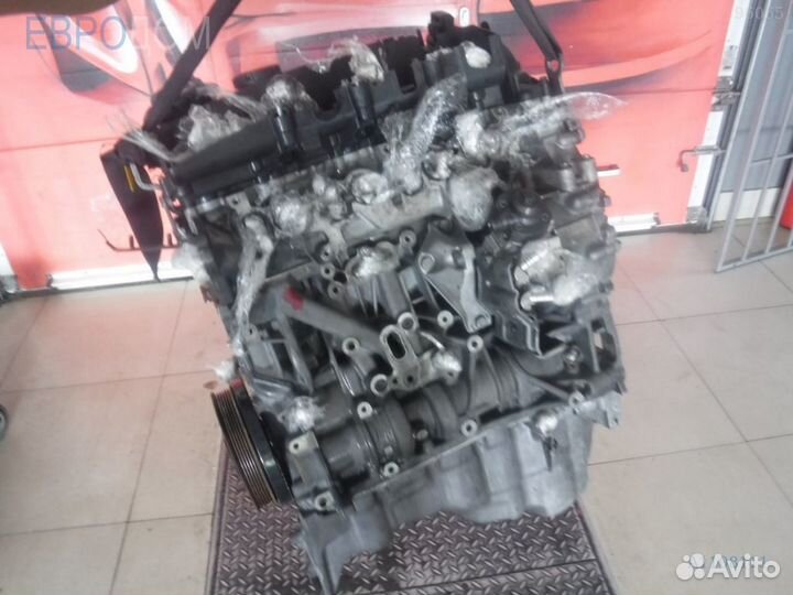 Двигатель (двс) n47d20a n47 BMW E60LCI s1108111