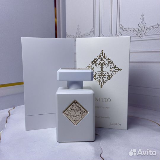 Initio Musk Therapy парфюм