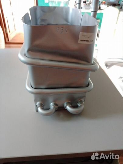 Теплообменник впг 