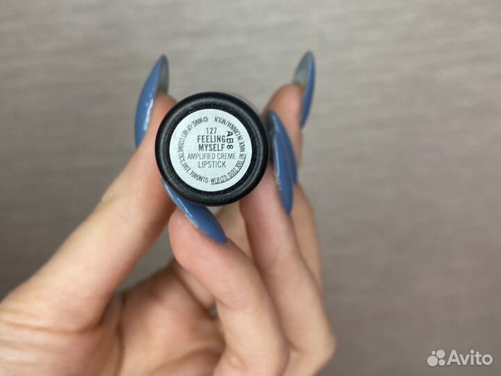 Губная помада mac