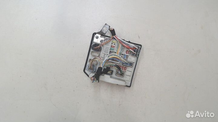 Блок предохранителей Renault Megane 2, 2008