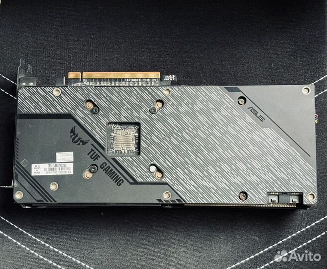Rx 5700 XT Asus Tuf