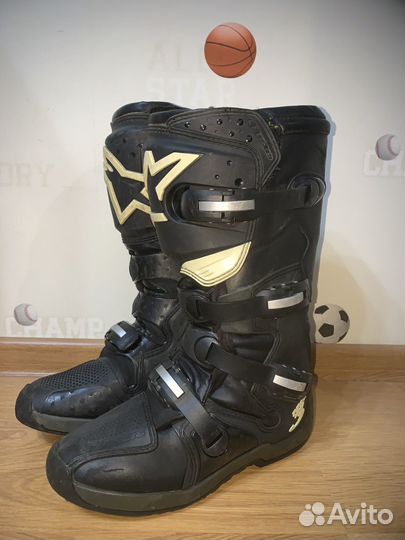 Мотоботы alpinestars tech 3