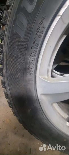 Колёса на Ауди А4 б8